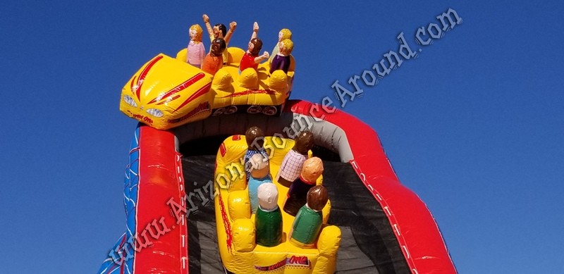 Wild One Slide Rental Phoenix Arizona